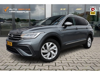 Volkswagen Tiguan 1.5 TSI Life 7 Persoons | Trekhaak | ACC | DAB | Virtueel |