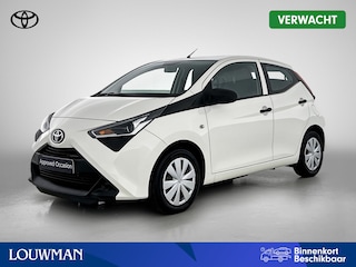Toyota Aygo 1.0 VVT-i x-fun