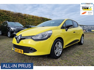 Renault Clio 0.9 TCe Authentique ✅ZEER NETTE AUTO!