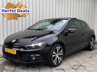 Volkswagen Scirocco 1.4 TSI Edition|Schuif/Panoramadak|Navigatie|Climate Control|