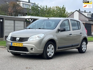 Dacia Sandero 1.2 Ambiance 1e Eigenaar*Airco*NAP*Trekhaak*Dealer onderhouden*