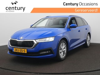 Skoda Octavia Combi 1.4 TSI iV PHEV Business Edition / Sensoren Achter / Navi / Clima