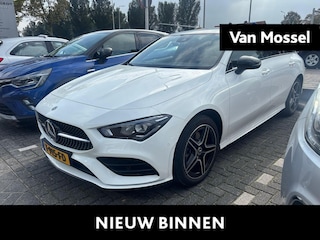 Mercedes-Benz CLA Shooting Brake 250 e AMG Line