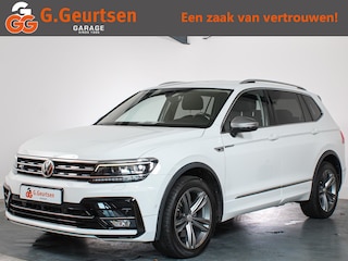 Volkswagen Tiguan 2.0TSI 220PK, 4Motion Highline R-line, 7-Persoons, Dynaudio, Trekhaak, 360 Camera, Virtual Cockpit, Apple CarPlay/Android Auto