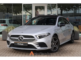 Mercedes-Benz A-klasse Limousine A 250e AMG-Line 218pk | Camera | Sfeer | Cruise | Climate | Multibeam | Pano | Keyless | Navi