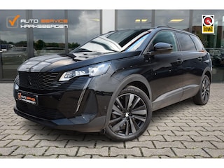 Peugeot 5008 1.2 PureTech GT-Line | ACC | 360 Camera | 19 Inch |