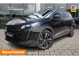 Peugeot 5008 1.2 PureTech GT-Line | ACC | 360 Camera | 19 Inch |