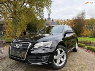 Audi Q5 2.0 TFSI quattro | Dealer Onderhouden | Navi | Youngtimer | All Seasons |