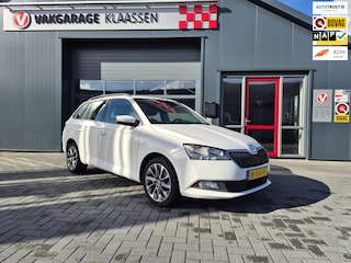 Skoda Fabia Combi 1.0 TSI Business Edition