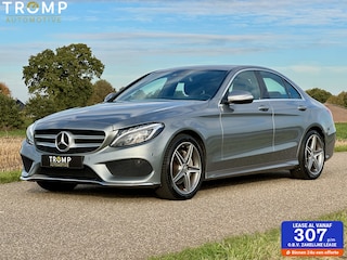 Mercedes-Benz C-klasse 180 AMG Prestige | Zeer netjes | NAP
