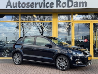 Volkswagen Polo 1.4 TSI BlueGT AUTOMAAT