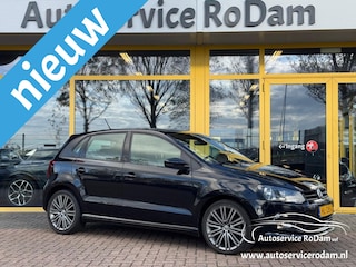 Volkswagen Polo 1.4 TSI BlueGT AUTOMAAT