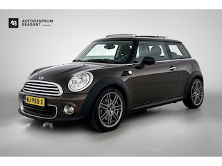 Mini Mini 1.6 Chili(Goed OnderH, Panorama, Navi, Cruise Con, Automatische Airco, Parkeersensoren, Etc)