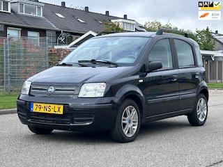 Fiat Panda 1.2 Emotion Airco*25-08-2026 APK*NAP*LM velgen*Elektrische ramen*