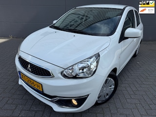 Mitsubishi Space Star 1.0 Cool+*PARK SENSOREN*APK*NAP*AIRCO*ELKT-RAAM*C-D AFSTAND