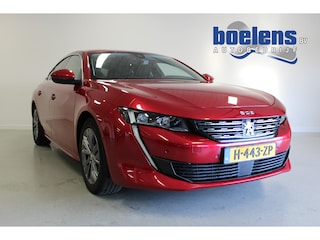 Peugeot 508 1.6 HYbrid Blue Lease Allure Avantage | CARPLAY | ACC | SFEER | 17'LMV | CLIMA | LED | DAB-RADIO | KEYLESS | D-GLAS |