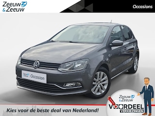 Volkswagen Polo 1.2 TSI Comfortline | Automaat | Cruise Control | Airco | Bluetooth | 12 maanden garantie! |