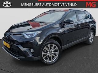 Toyota RAV4 2.5 Hybrid AWD Executive | Trekhaak | Schuifdak | Stoelverw| 10j Garantie |