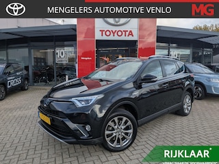 Toyota RAV4 2.5 Hybrid AWD Executive | Trekhaak | Schuifdak | Stoelverw| 10j Garantie |