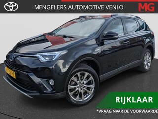 Toyota RAV4 2.5 Hybrid AWD Executive | Trekhaak | Schuifdak | Stoelverw| 10j Garantie |