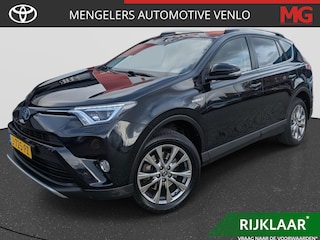 Toyota RAV4 2.5 Hybrid AWD Executive | Trekhaak | Schuifdak | Stoelverw| 10j Garantie |