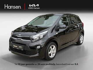 Kia Picanto 1.0 MPi ComfortPlusLine I Carplay I LM-Velgen I Camera
