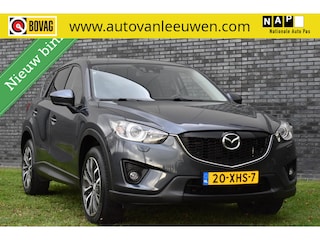 Mazda CX-5 2.0 GT-M 4WD BOSE/XENON/NAVI/LEDER/CAMERA/ETC.!