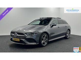 Mercedes-Benz CLA Shooting Brake 250 e Business Solution AMG Limited PANO TREKHAAK LM.