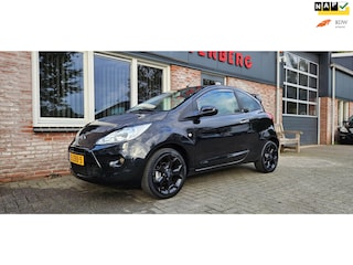 Ford Ka 1.2 Metal start/stop Airco! Lichtmetalen Velgen! Leuke Auto! NAP! Nieuwe Apk!
