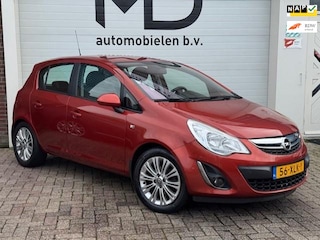 Opel Corsa 1.4-16V Cosmo - Vol Automaat-Navi-Cruise-Trekhaak