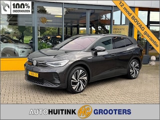 Volkswagen ID.4 Business 77 kWh - adap cruise - camera - trekhaak - stoelverw - 21 inch LM