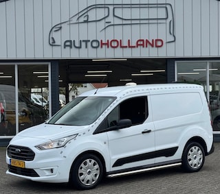 Ford Transit Connect 1.5 TDCI 74KW 100PK EURO 6 AIRCO/ CRUISE CONTROL/ PARKEERSENSOREN/ 100% DEALERONDERHOUDEN