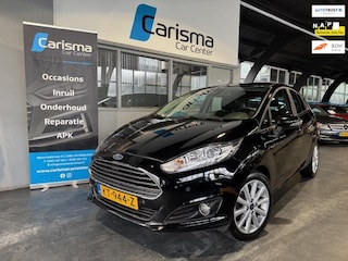 Ford Fiesta 1.0 EcoBoost Titanium Navi|Cruise|1e eigen.