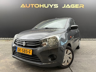 Suzuki Celerio 1.0 Comfort | 1e eigenaar |