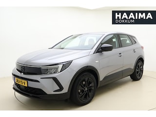Opel Grandland 1.2 Turbo GS | Navigatie | Stoelverwarming | Climate & Cruise Control | AppleCarPlay/Android Auto |