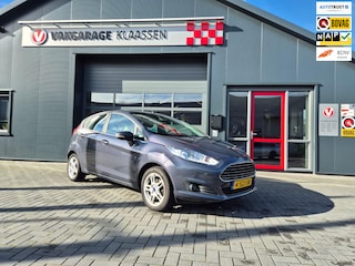Ford Fiesta 1.0 EcoBoost Titanium