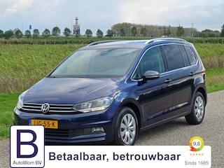 Volkswagen Touran 1.5 TSI Highline 7-Pers. /Clima/Navi/Cruise/Massage stoel/