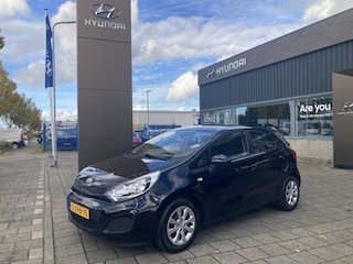 Kia Rio 1.2 CVVT ComfortL.