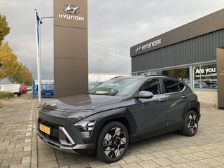 Hyundai Kona 1.6 GDI HEV Premium Trekhaak*RIJKLAARPRIJS*