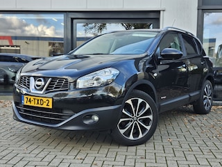 Nissan Qashqai 1.6 Tech View + PANO DAK + ALCANTARA LEER + 360 CAMERA + NAVI