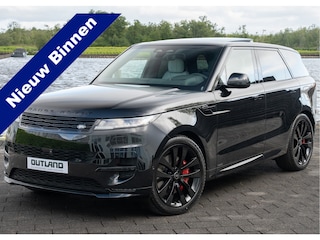 Land Rover Range Rover Sport P530 First Edition | 4.4 V8 | 530 PK | Forged Carbon | Elektrische Treeplanken | Light Cloud Interieur |