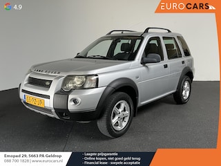 Land Rover Freelander Station Wagon 1.8 S Half Leder Trekhaak Lichtmetalen velgen Handel/Export