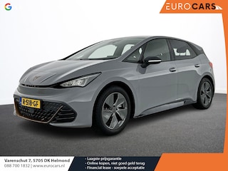 Cupra Born Business 62 kWh Auto. Navigatie Apple Carplay/ Android Auto Camera Parkeersensoren Adaptive Cruise Control Stoel- en stuurverwarming Full Led Climate Control Lichtmetalen velgen
