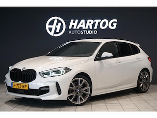 BMW 118i M-Sport Plus + KUIPSTOELEN / CAMERA / SFEERVERLICHTING