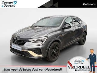 Renault Arkana 1.6 E-Tech hybrid 145 E-Tech engineered AUTOMAAT AIRCO STOELVERWARMING CLIMATE LM VELGEN ELECTRISCHE STOEL 9.3 INCH SCHERM DIGITALE COCKPIT TRAFICJAM ADAPTIEVE CRUISE CONTROLE ZEER MOOIE AUTO