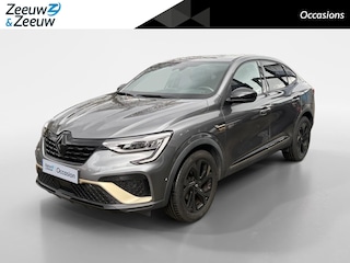 Renault Arkana 1.6 E-Tech hybrid 145 E-Tech engineered AUTOMAAT AIRCO STOELVERWARMING CLIMATE LM VELGEN ELECTRISCHE STOEL 9.3 INCH SCHERM DIGITALE COCKPIT TRAFICJAM ADAPTIEVE CRUISE CONTROLE ZEER MOOIE AUTO