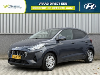 Hyundai i10 1.0i 67pk Comfort Smart | Navigatie | Parkeersensoren | Achteruitrij Camera | Airco |