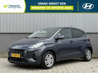 Hyundai i10 1.0i 67pk Comfort Smart | Navigatie | Parkeersensoren | Achteruitrij Camera | Airco |