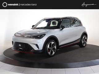 Smart #1 BRABUS 66 kWh | Panoramadak | HUD | Keyless entry | 360 Camera | Memory | Drive Pilot | 428 PK! |