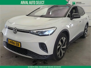 Volkswagen ID.4 77 kWh 204pk First 1ST | SOH 93% | Trekhaak | Warmtepomp | Apple CarPlay | Camera | Half Leder | PDC | LED | ACC